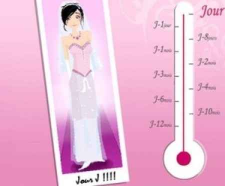 Préparatifs Mariage