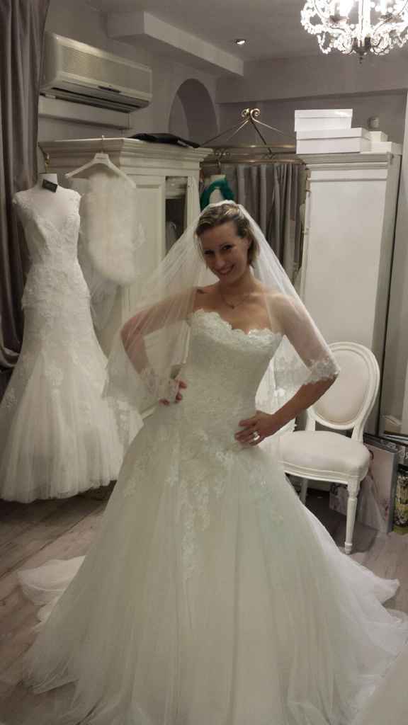 Quel est votre budget maximum pour l’achat de votre robe de mariée ? - 1