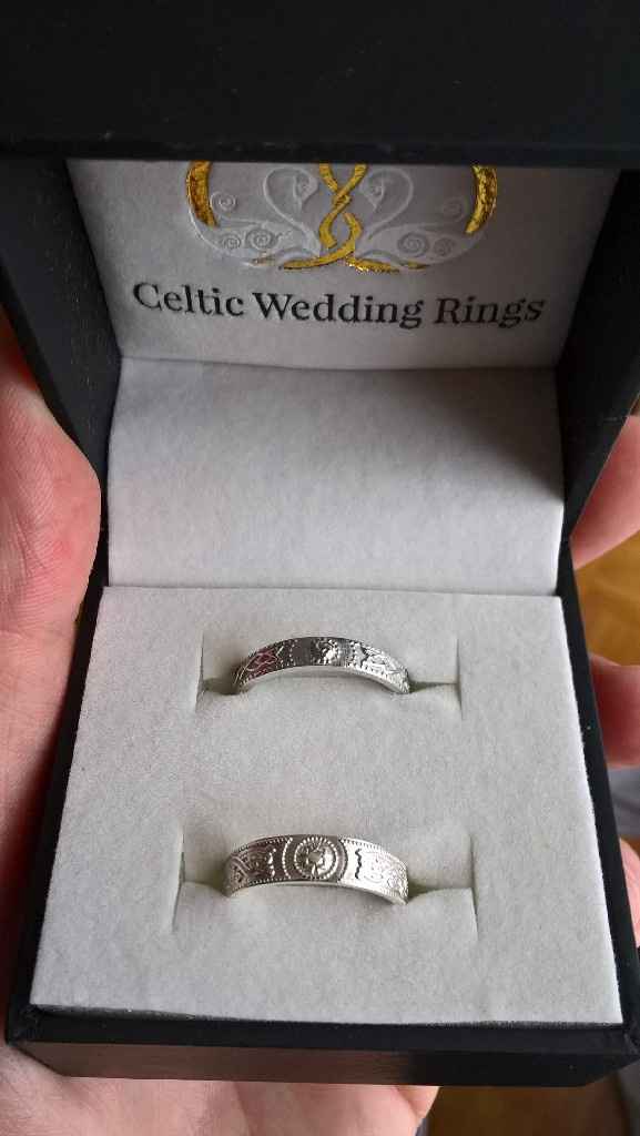 Alliances originales - 1