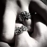 Bague de fiançailles - 1