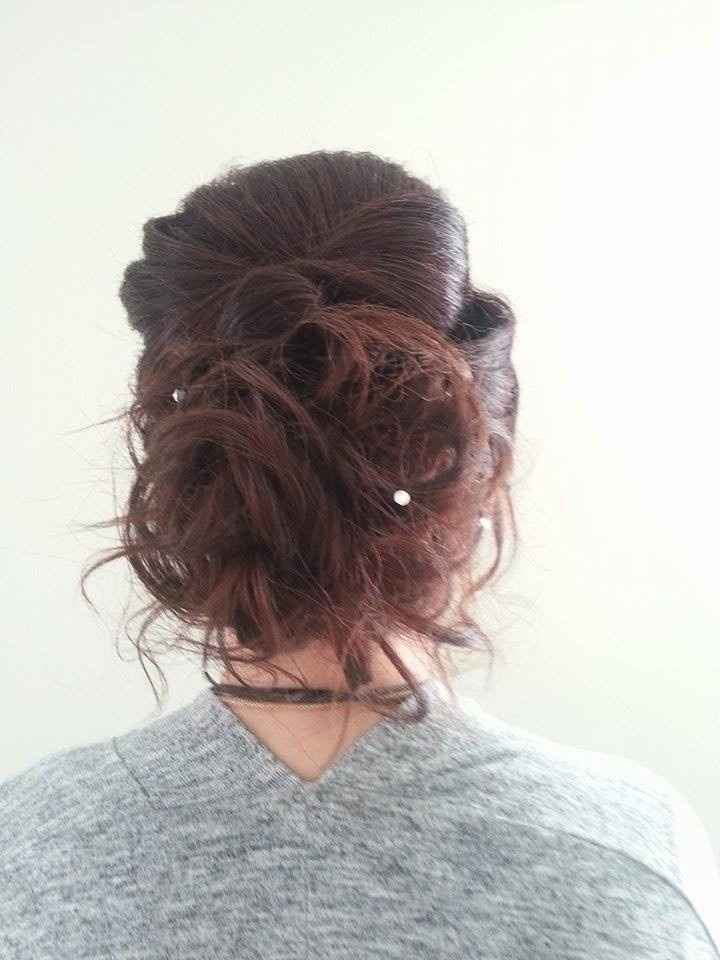 Chignon 2016