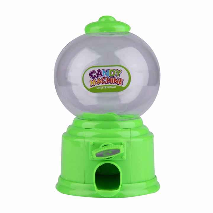 Mini machine à bonbons Green