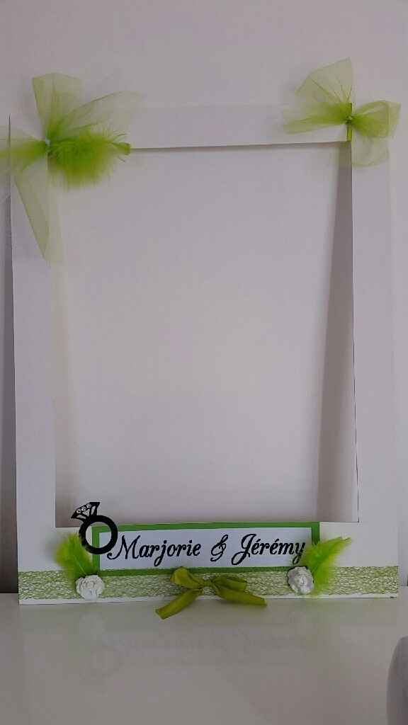 Diy fabrication du cadre photobooth - 1