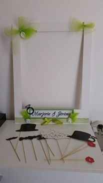 Diy Fabrication Du Cadre Photobooth Decoration Forum Mariages Net