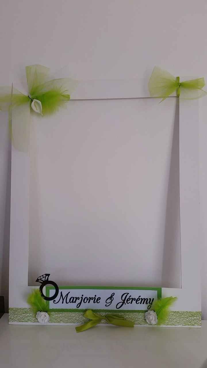 Cadre Photobooth