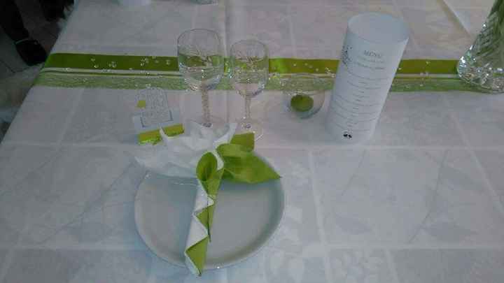 Pliage serviettes - 1