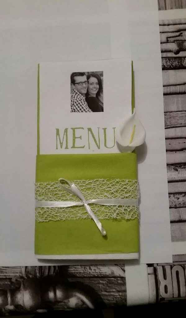 Pliage serviettes - 3