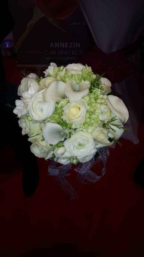 Les fleurs de ton mariage: lesquelles as tu choisi? - 1