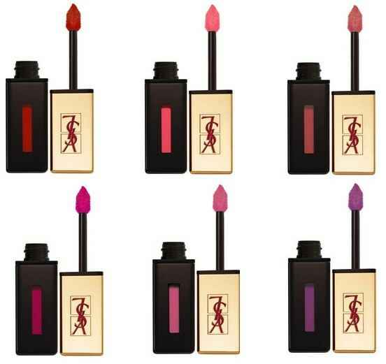 Vernis a lèvres  !!ysl - 1