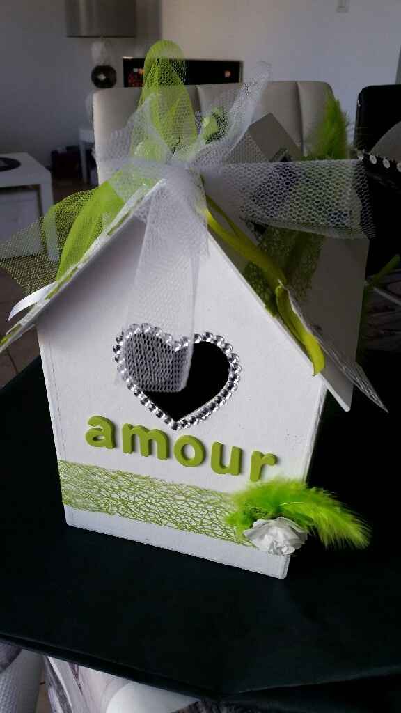 Diy du samedi soir : customisation de notre urne !! - 2