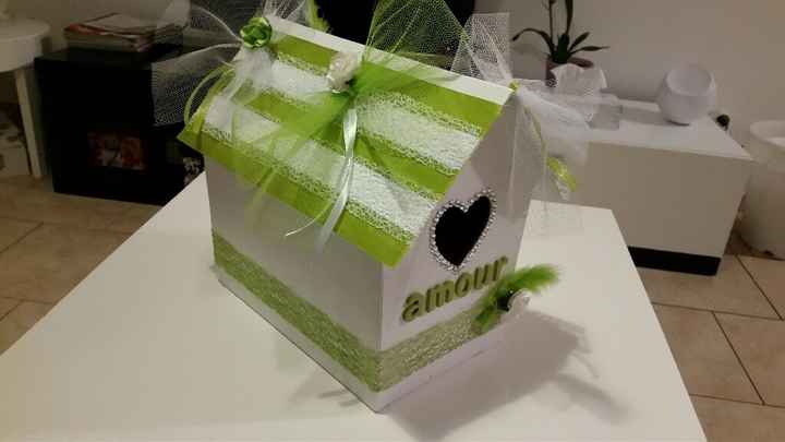 Diy du samedi soir : customisation de notre urne !! - 3