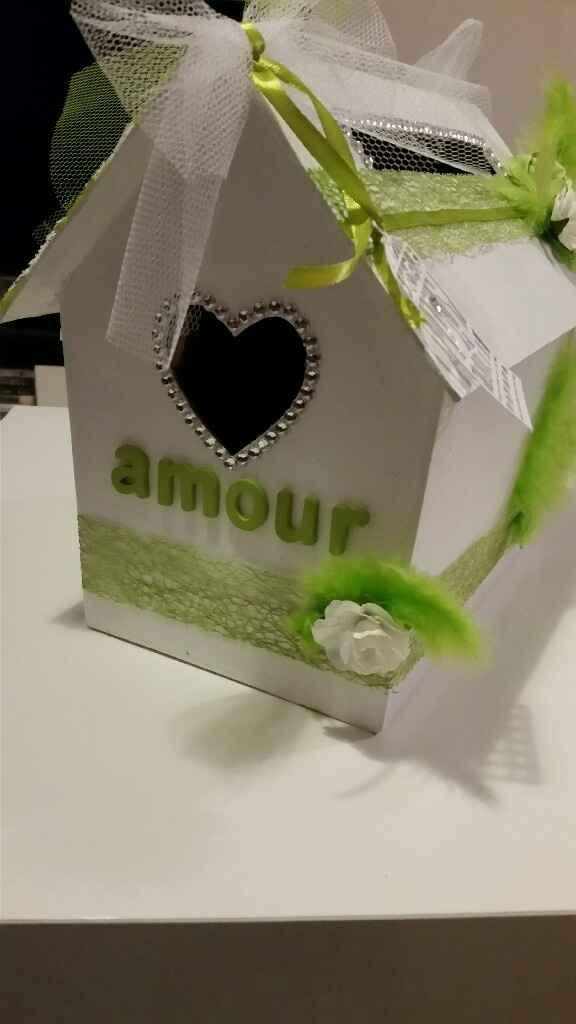Diy du samedi soir : customisation de notre urne !! - 5