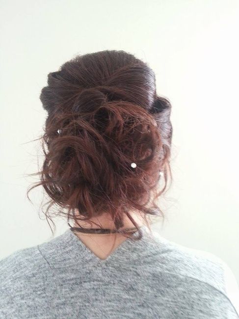 Chignon 2016