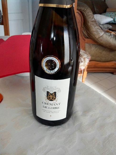 Champagne? crémant ? ou les 2? - 1