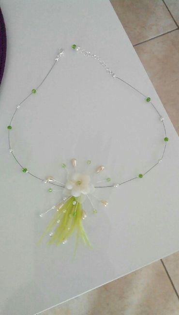 Mes bijoux reçus - 1