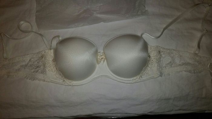 J'ai trouvé les sous - vêtements - 2
