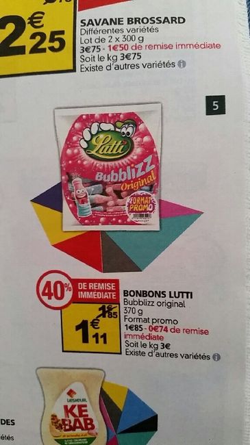 Bon plan bonbons !! - 1