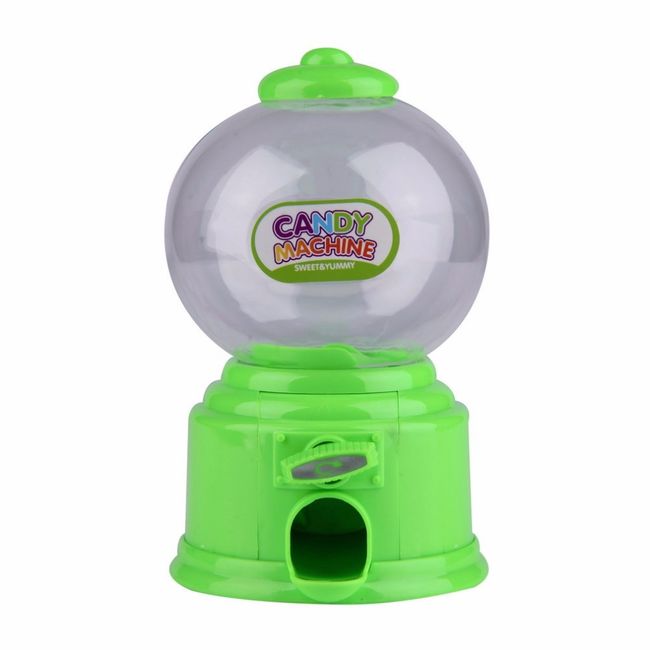 Mini machine à bonbons Green