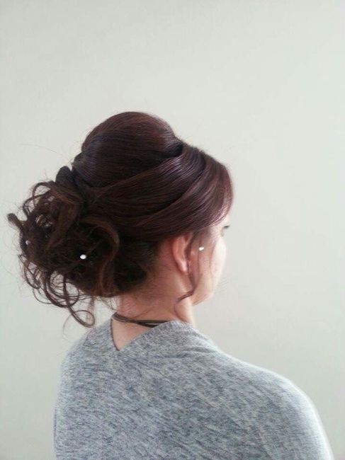 Et pour terminer votre coiffure...un accessoire ? - 3