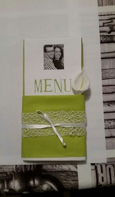 Pliage serviettes - 3