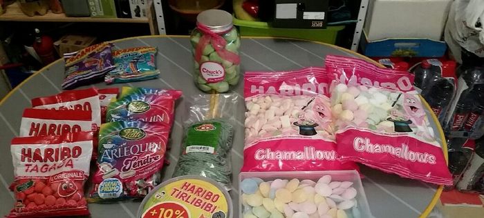 Candy bar, vos confiseries ? - 1