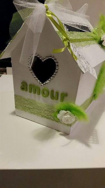 Diy du samedi soir : customisation de notre urne !! - 5