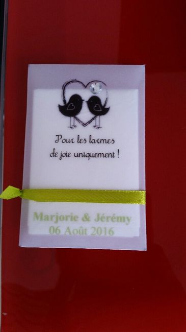 Mes larmes de joie !! - 2
