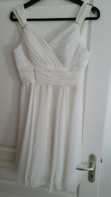 Robe pour le lendemain - 1