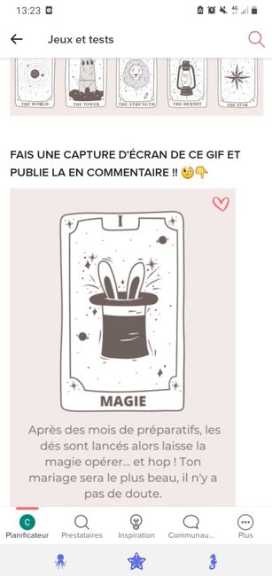 La chance te sourit 🔮😃 - 1