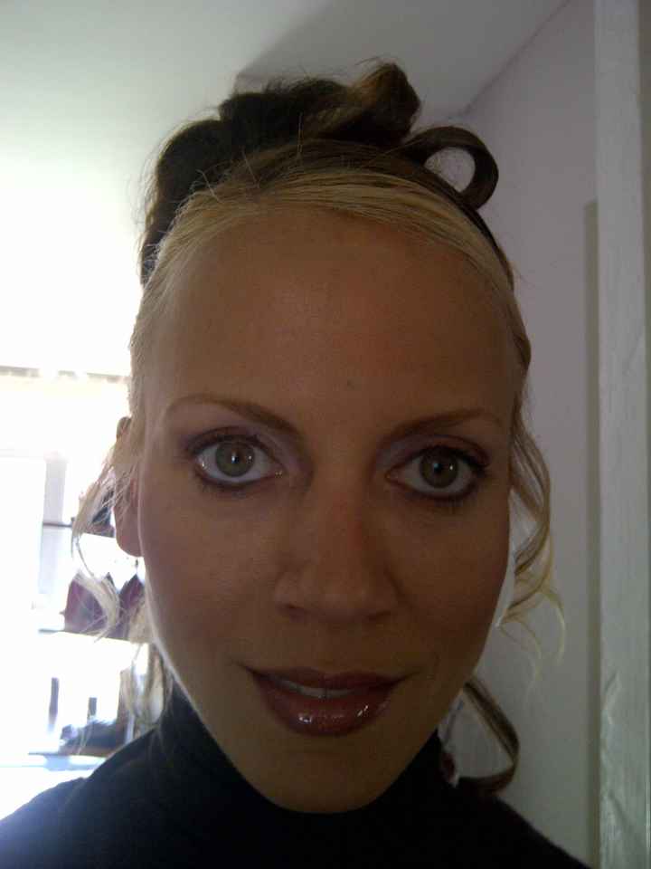 essai coiffure et maquillage