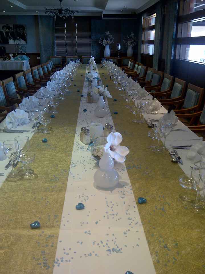 la table revisitée par nos soins