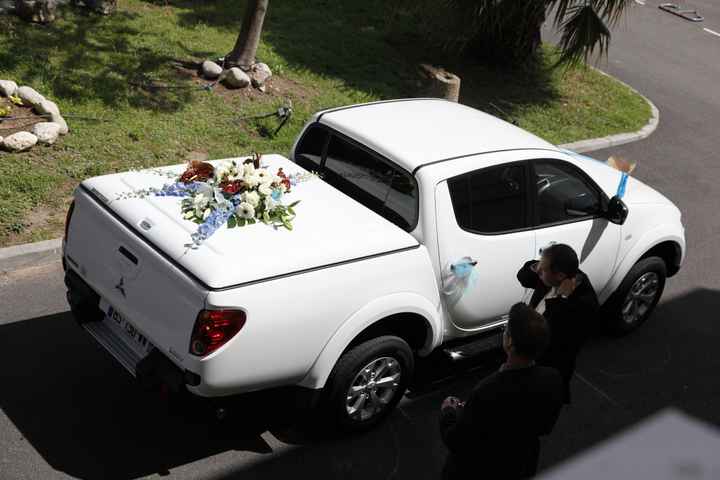 notre voiture