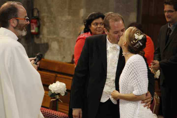 Notre mariage religieux