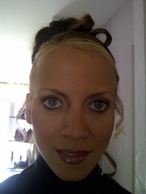 essai coiffure et maquillage