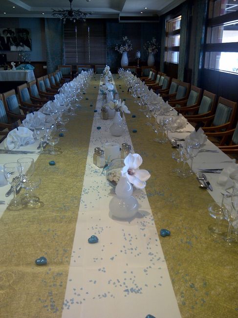la table revisitée par nos soins