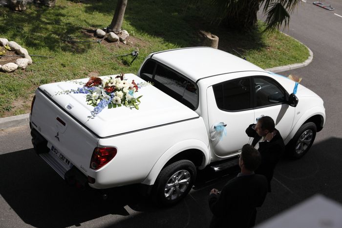 notre voiture