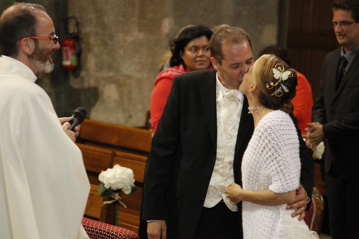 Notre mariage religieux