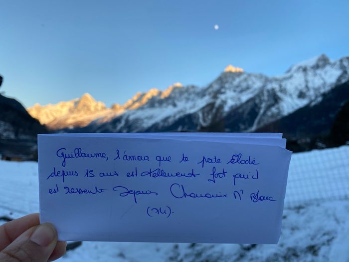 Love note... Toujours à la recherche 6