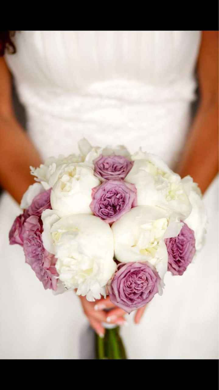  Bouquet de la mariée - 1