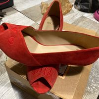 Enfin elles sont là .... mes chaussures - 2