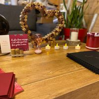 Besoin de votre avis  deco urne/livre d’or - 2