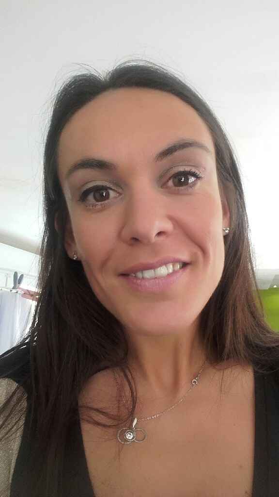 Essaie maquillage - 1
