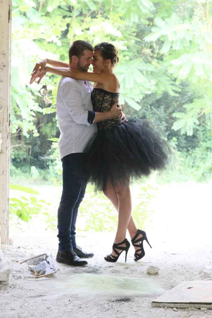 Séances  photos  d'engagement - 1