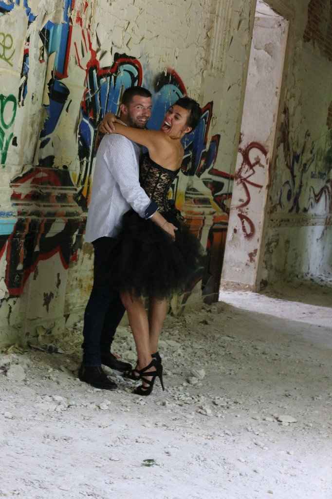 Séances  photos  d'engagement - 13