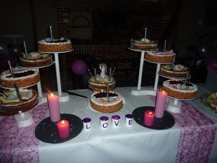 Quel est le gâteau le jour de votre mariage ? 6