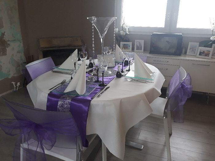 Essaie de table J'attends vos avis - 3