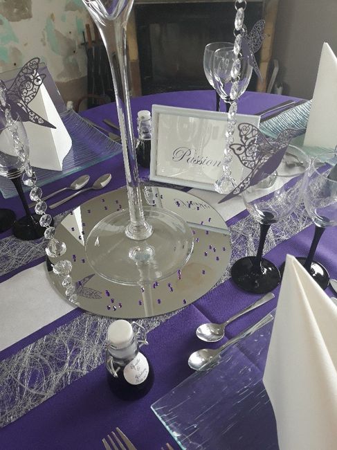 Essaie de table J'attends vos avis - 1