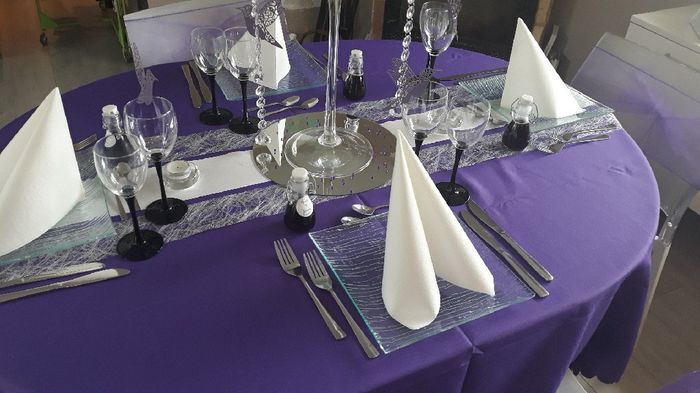 Serviettes - 1