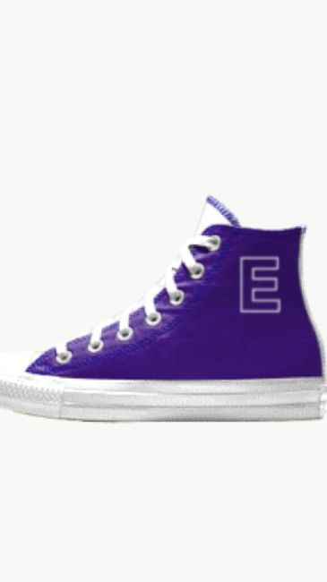 Converses personnaliser - 3