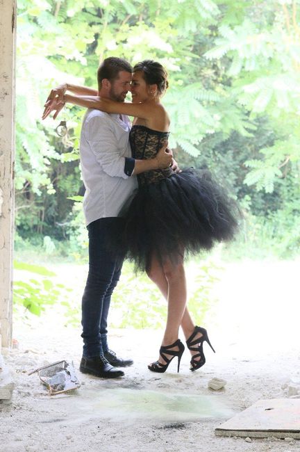 Séances  photos  d'engagement - 1